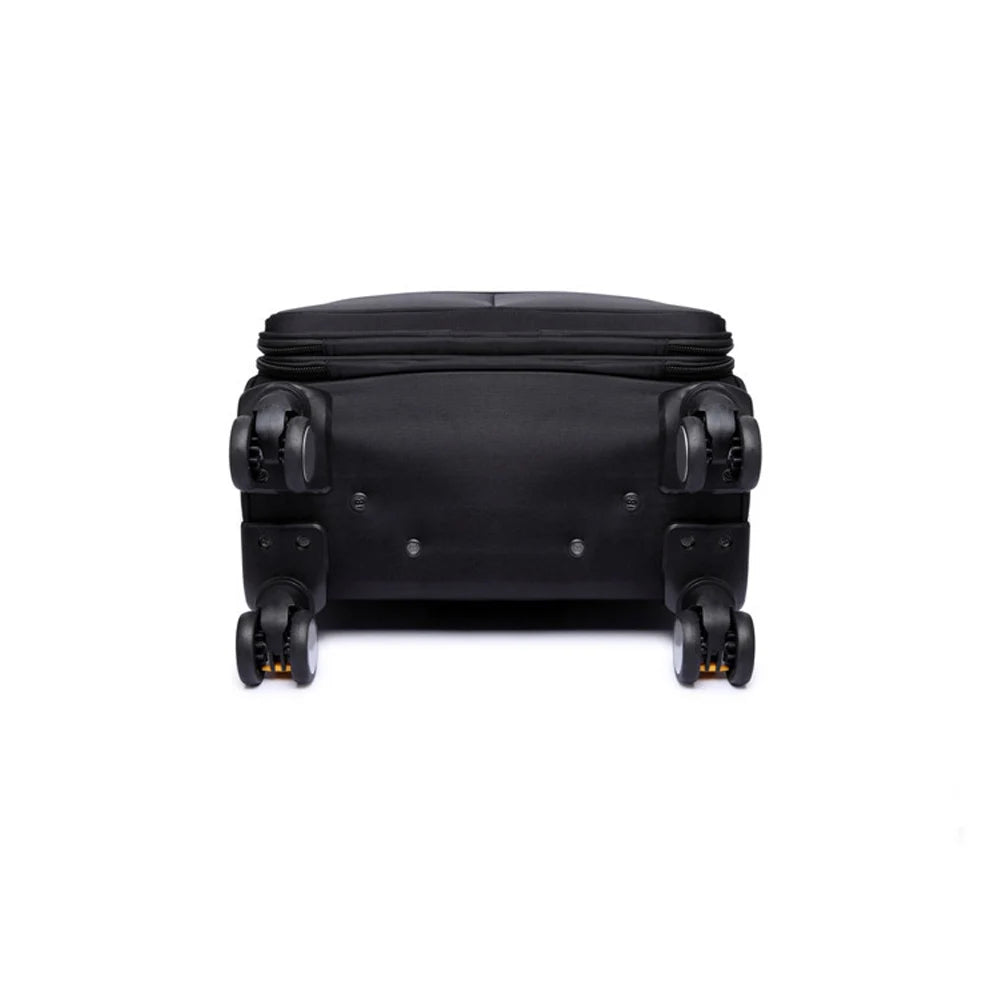 2023 Trendy Tech Suitcase: Stylish Luggage with Universal Wheels and Password